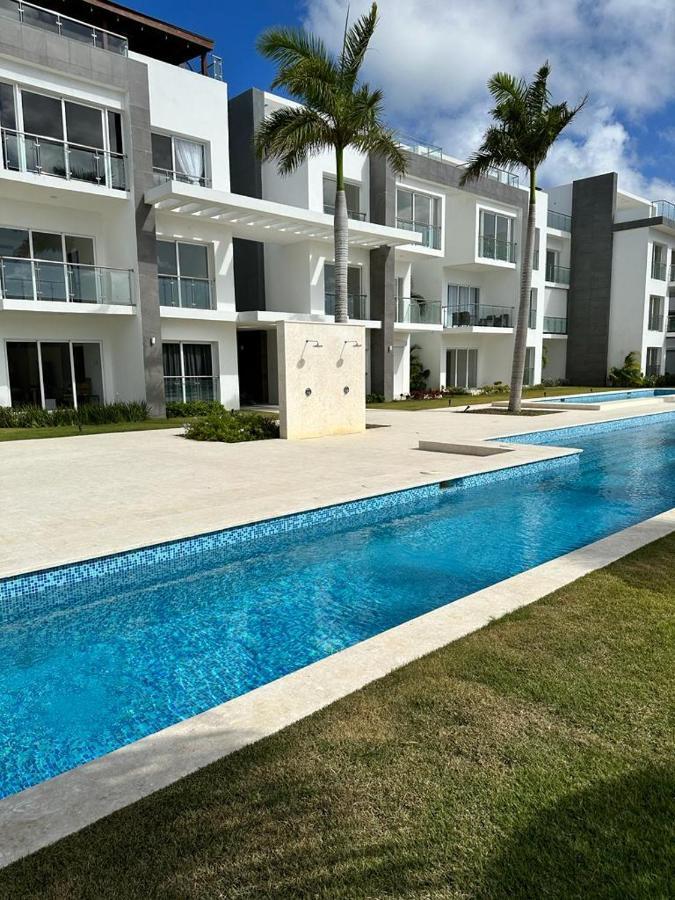 Luxury Condo Cana Bay 1 Club Beach Punta Cana Eksteriør bilde
