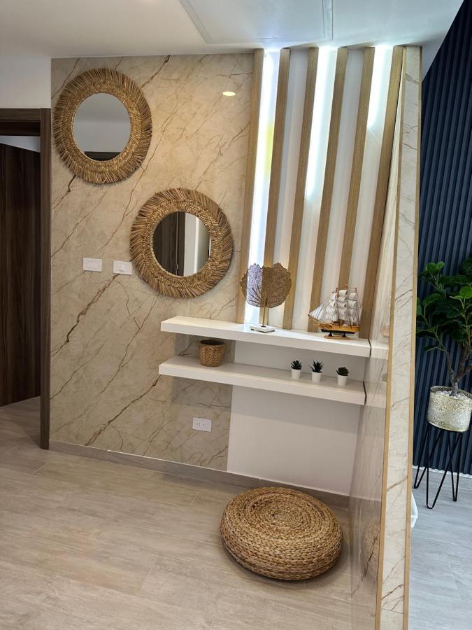 Luxury Condo Cana Bay 1 Club Beach Punta Cana Eksteriør bilde