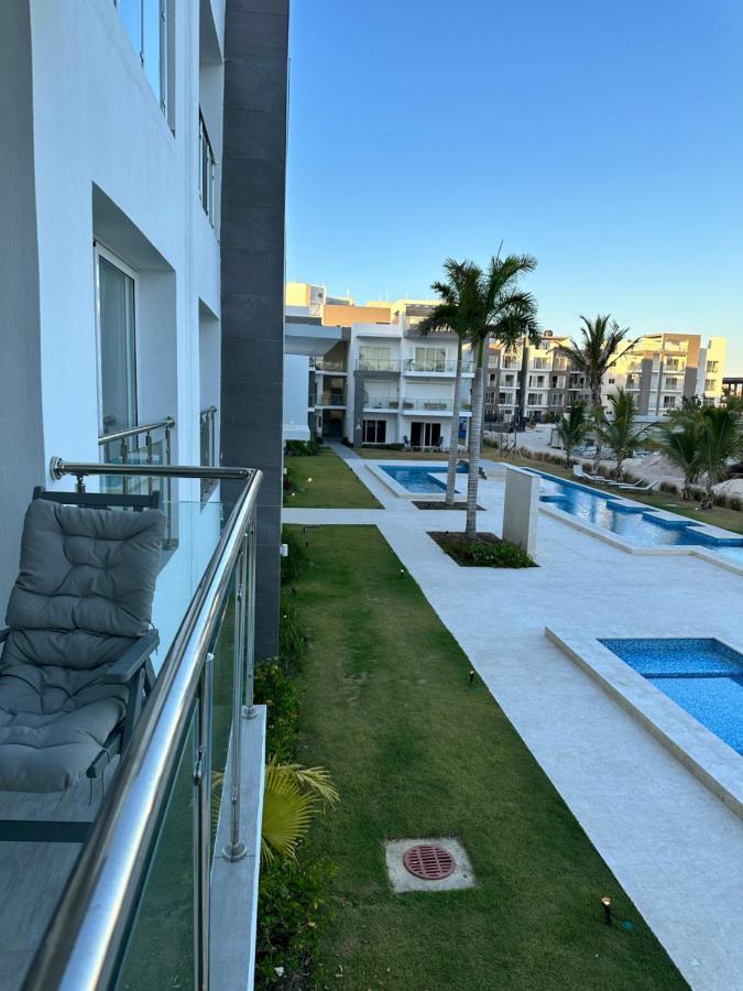 Luxury Condo Cana Bay 1 Club Beach Punta Cana Eksteriør bilde