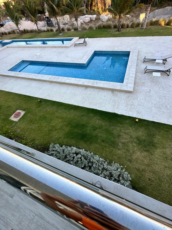 Luxury Condo Cana Bay 1 Club Beach Punta Cana Eksteriør bilde