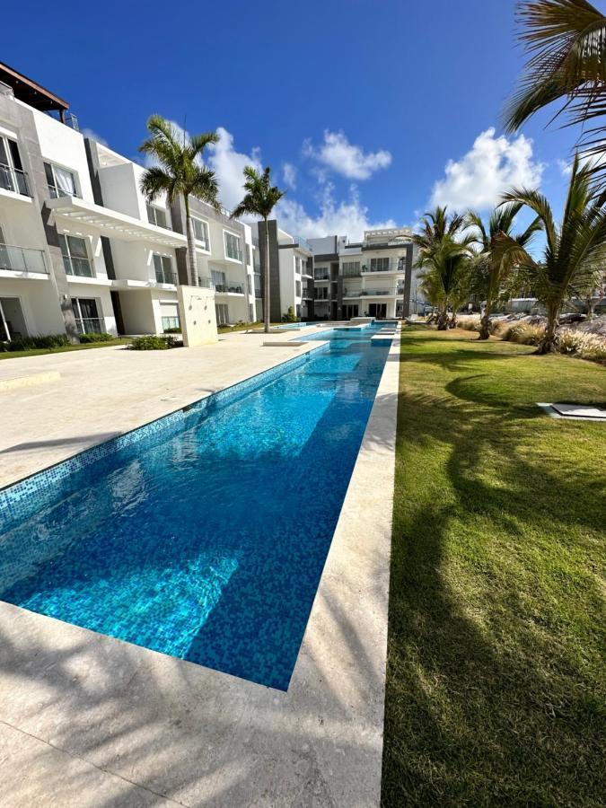 Luxury Condo Cana Bay 1 Club Beach Punta Cana Eksteriør bilde