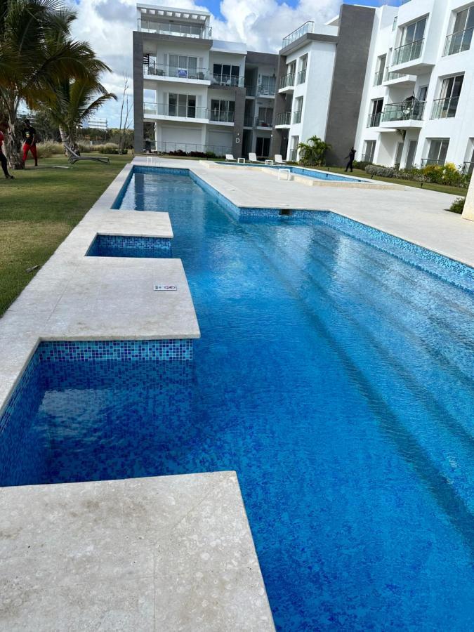 Luxury Condo Cana Bay 1 Club Beach Punta Cana Eksteriør bilde