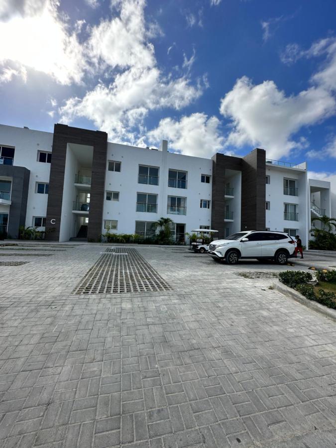 Luxury Condo Cana Bay 1 Club Beach Punta Cana Eksteriør bilde