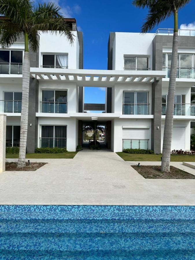 Luxury Condo Cana Bay 1 Club Beach Punta Cana Eksteriør bilde